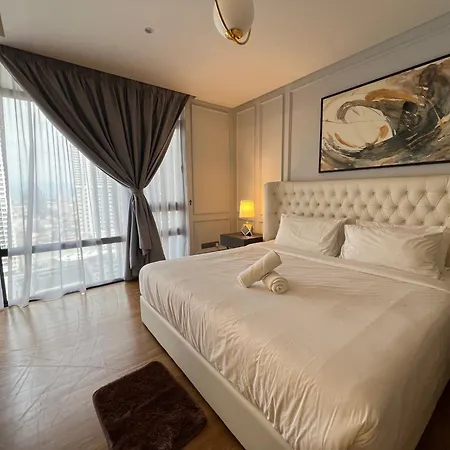 Anggun Kl My Apartment Kuala Lumpur Exterior photo