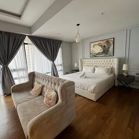 Anggun Kl My Apartment Kuala Lumpur Exterior photo