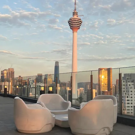 Anggun Kl My Apartment Kuala Lumpur Exterior photo