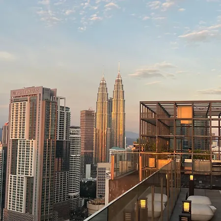 Anggun Kl My Apartment Kuala Lumpur Exterior photo