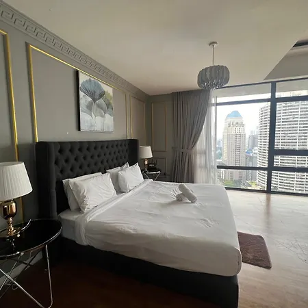 Anggun Kl My Apartment Kuala Lumpur Exterior photo