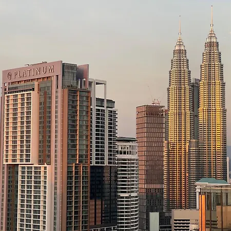 Anggun Kl My Apartment Kuala Lumpur Exterior photo