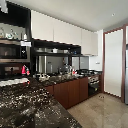 Anggun Kl My Apartment Kuala Lumpur Exterior photo