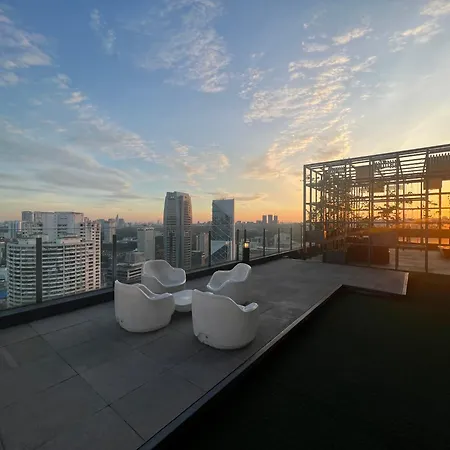 Anggun Kl My Apartment Kuala Lumpur Exterior photo