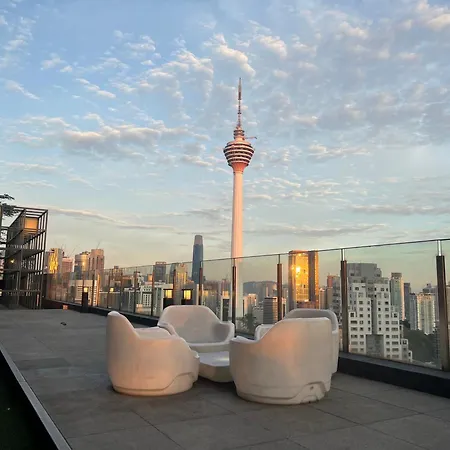 Anggun Kl My Apartment Kuala Lumpur Exterior photo