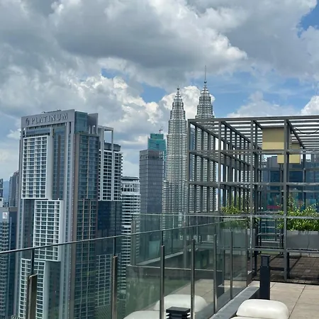 Anggun Kl My Apartment Kuala Lumpur Exterior photo