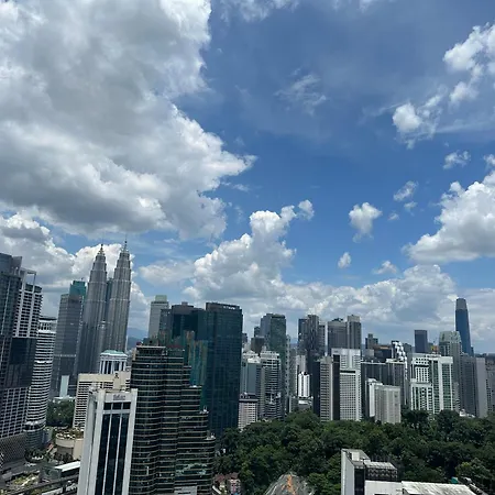 Anggun Kl My Apartment Kuala Lumpur Exterior photo