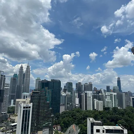 Anggun Kl My Apartment Kuala Lumpur Exterior photo