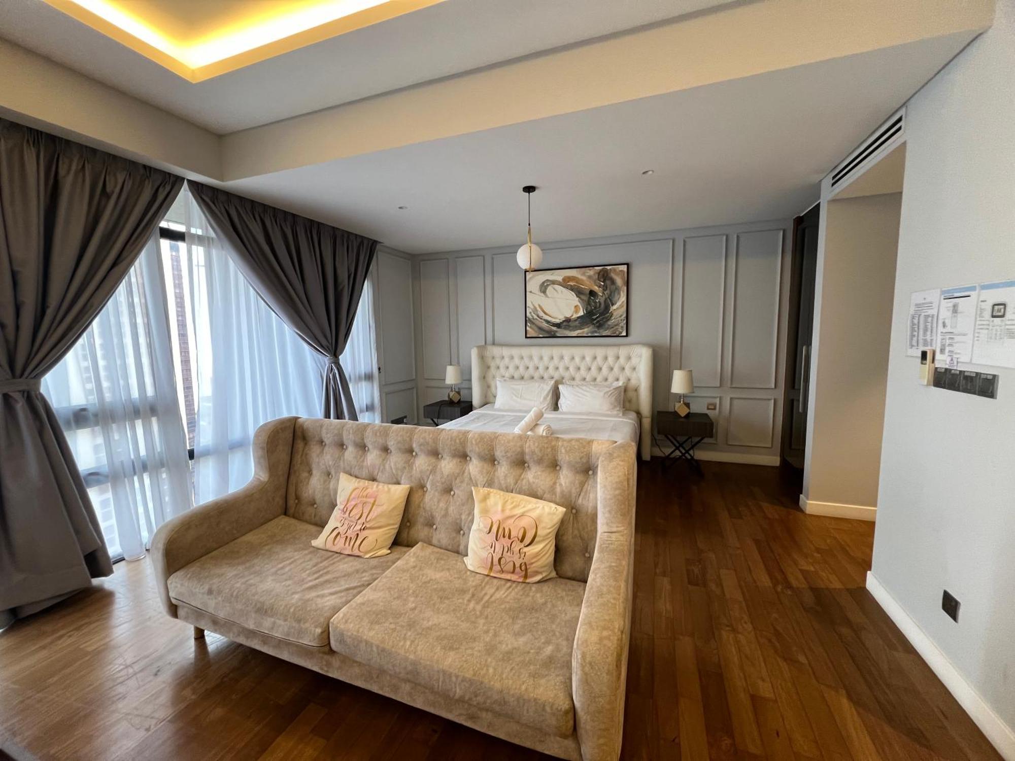 Apartment Anggun Kl My
