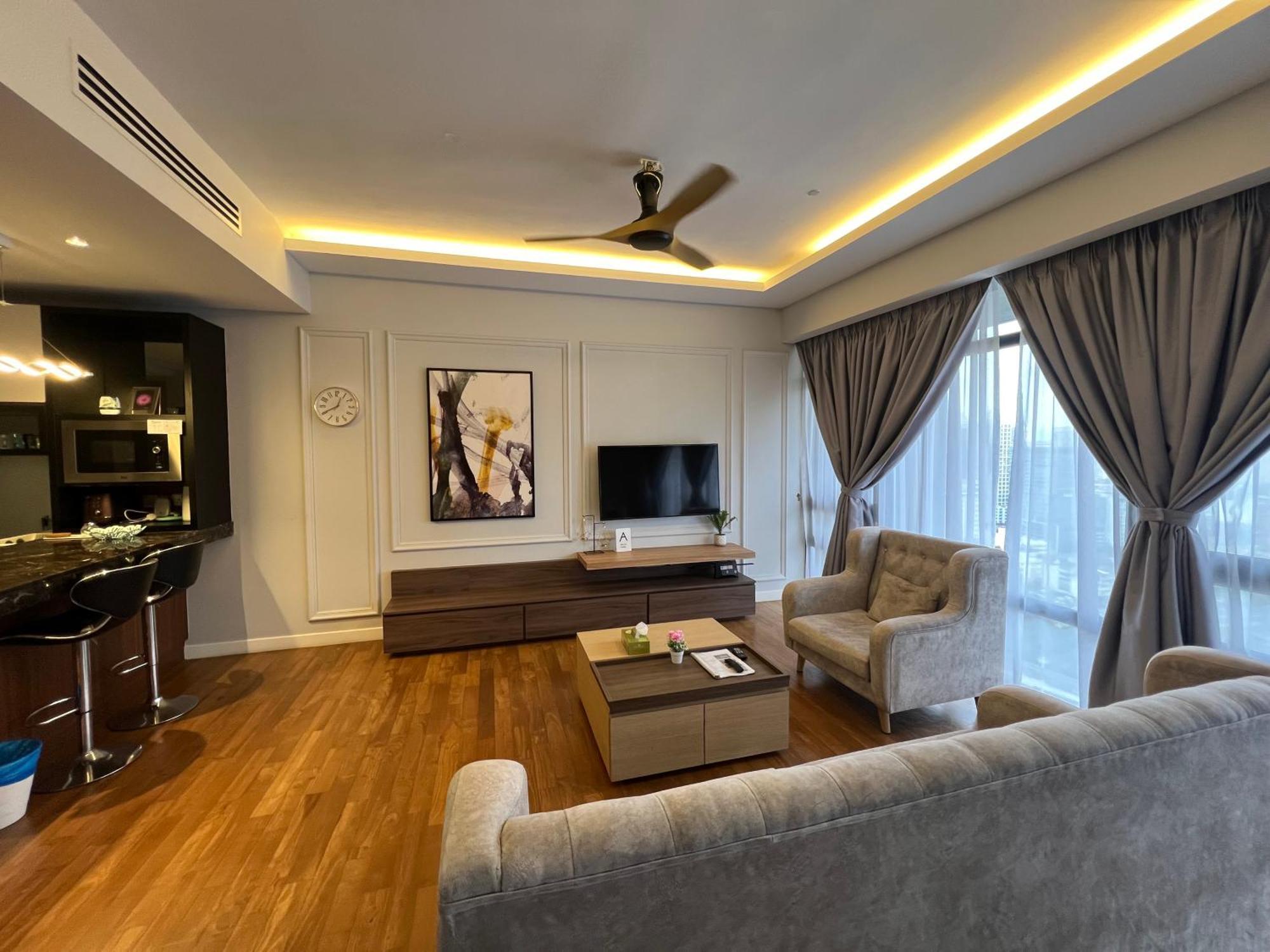 Apartment Anggun Kl My *
