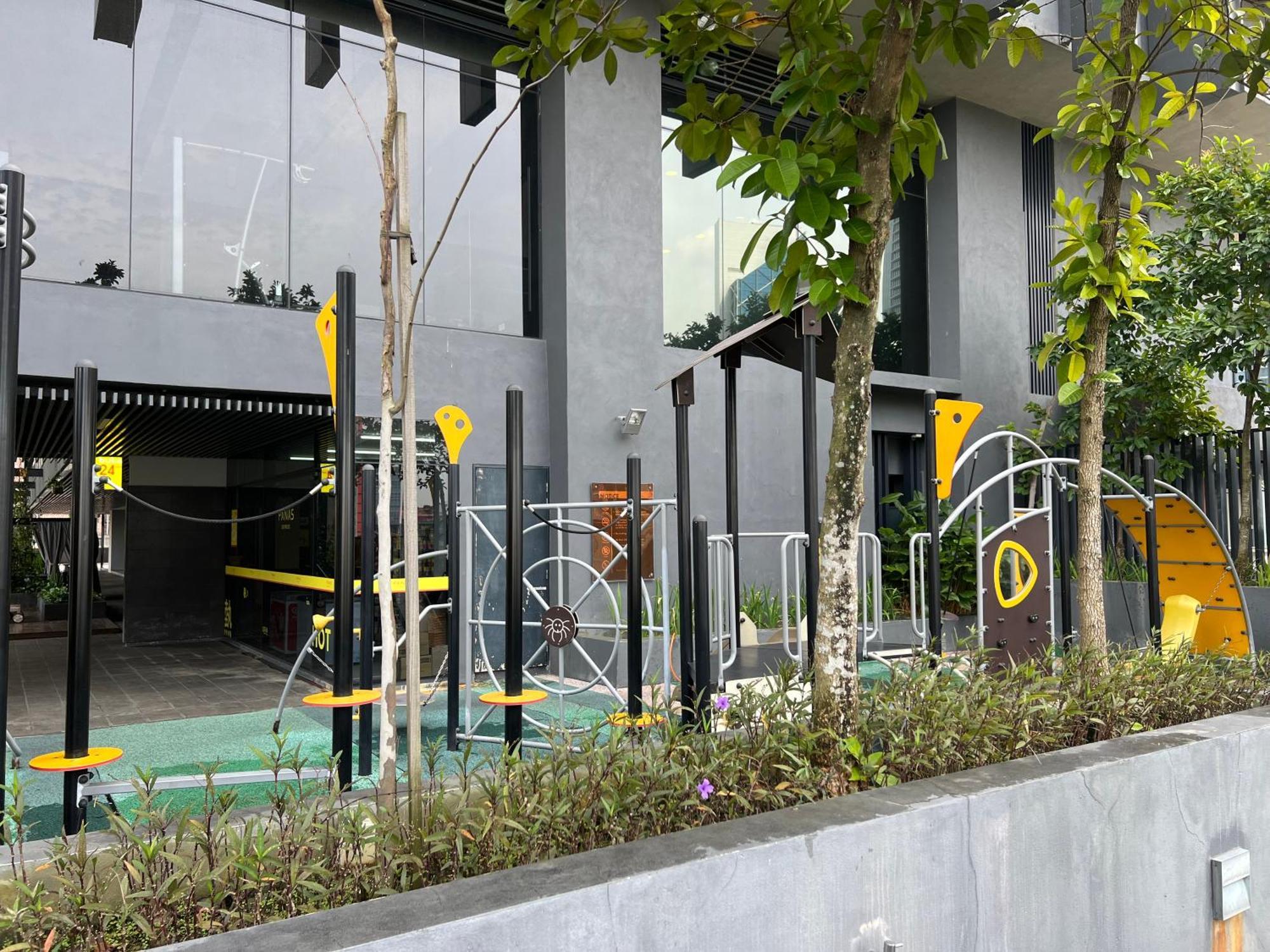 Apartment Anggun Kl My