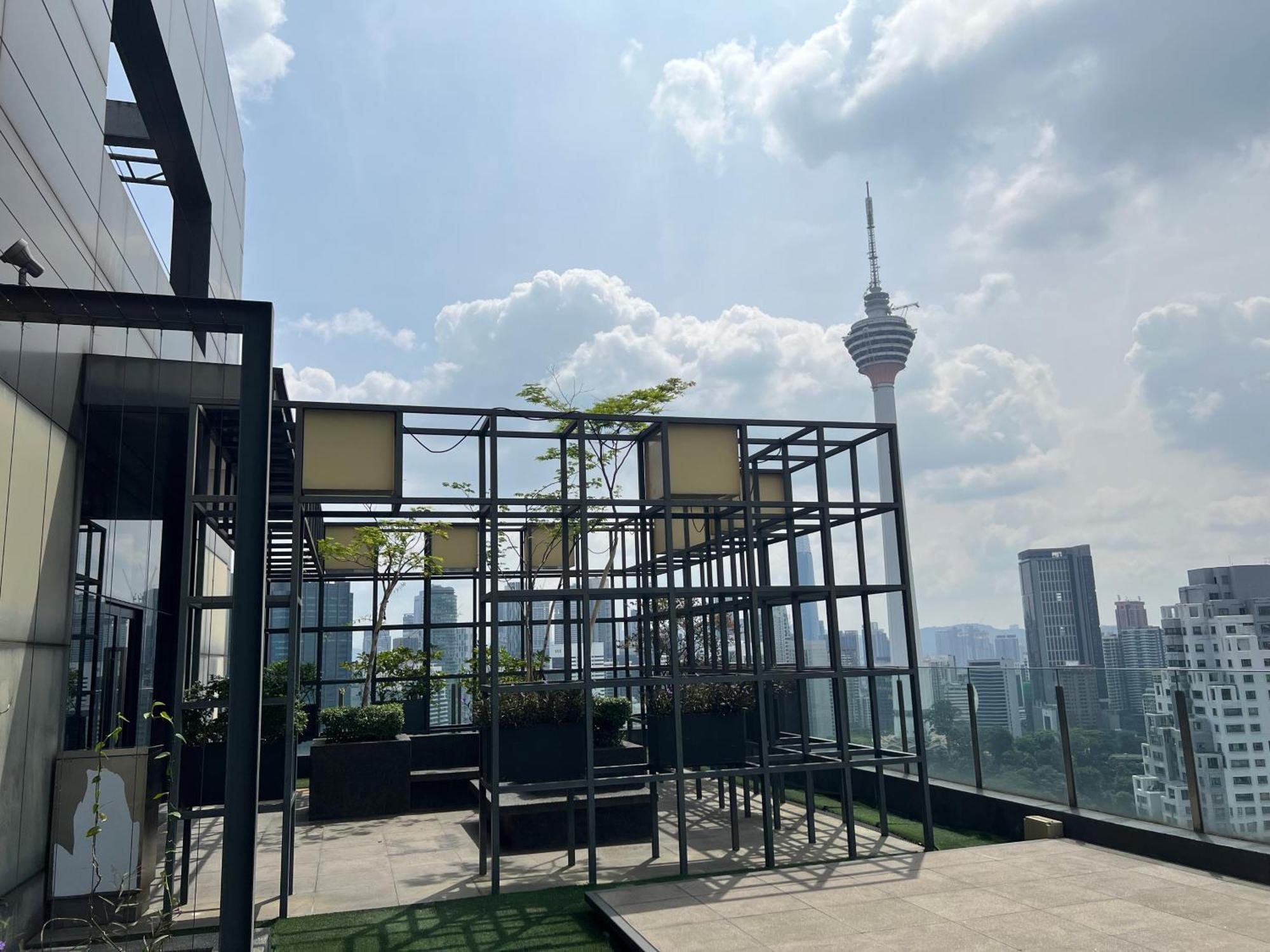 Anggun Kl My *