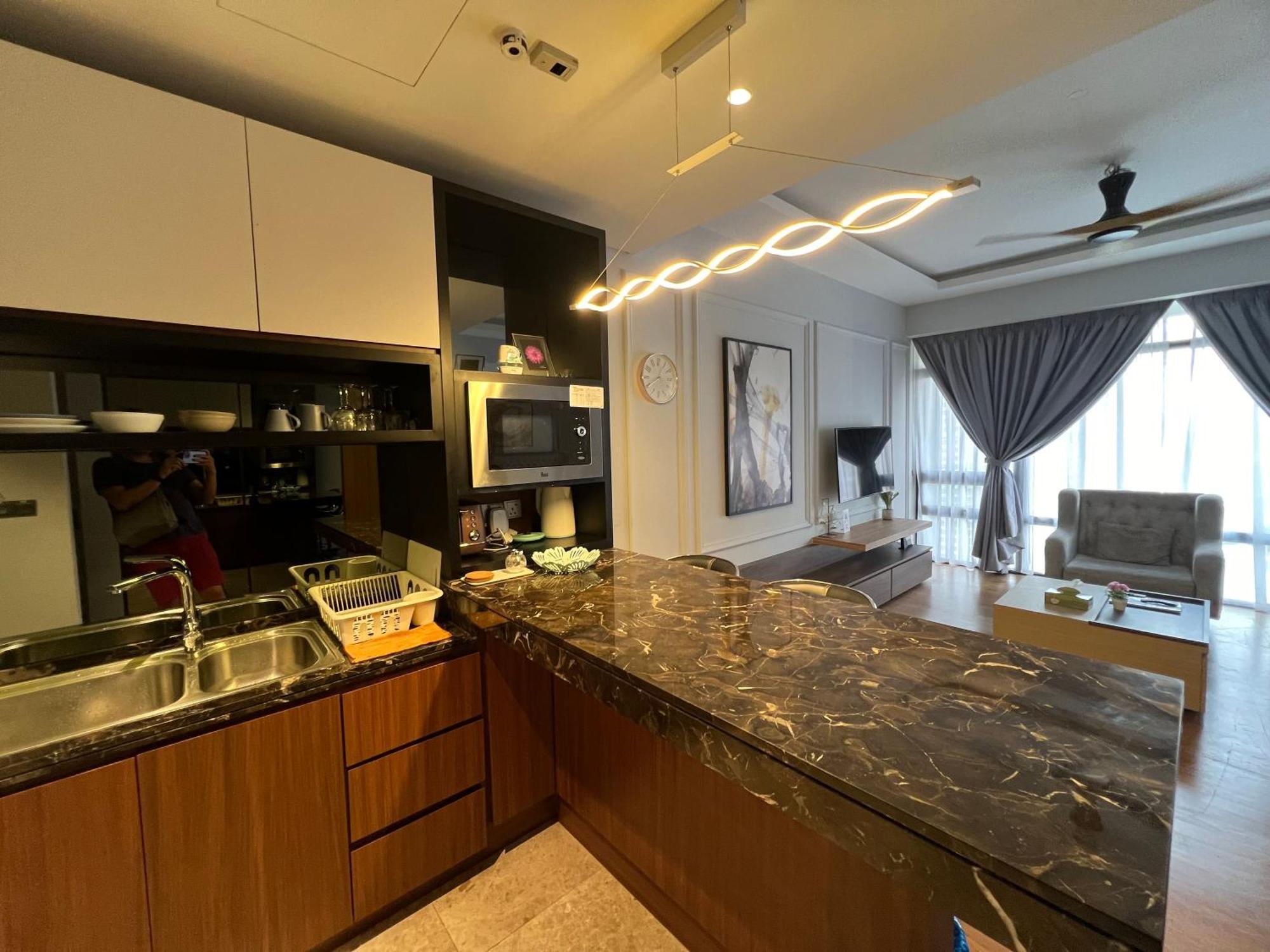 Apartment Anggun Kl My Kuala Lumpur