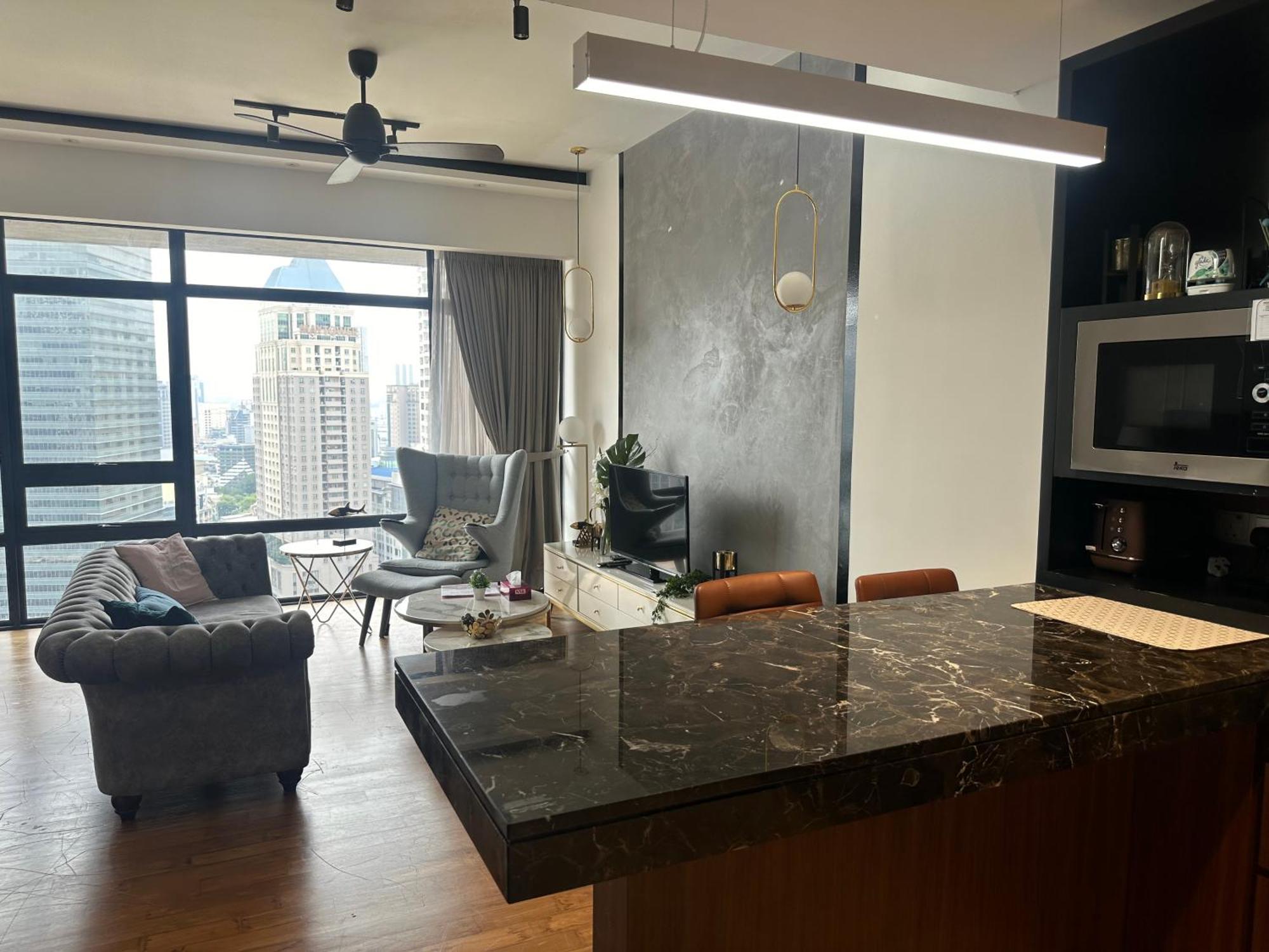 Apartment Anggun Kl My *