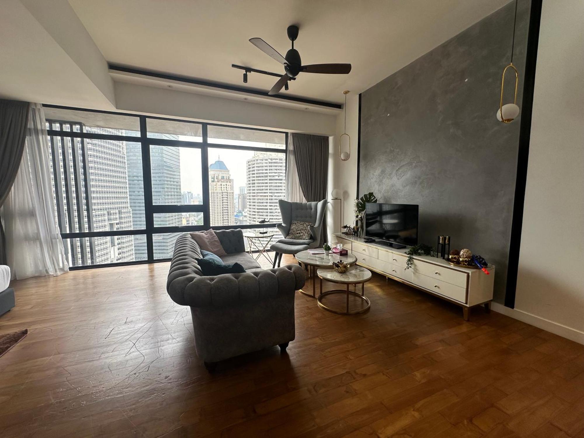 Anggun Kl My Apartment *
