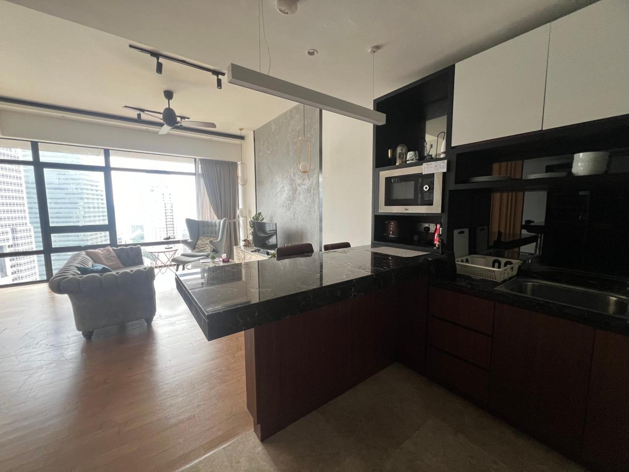 Apartment Anggun Kl My