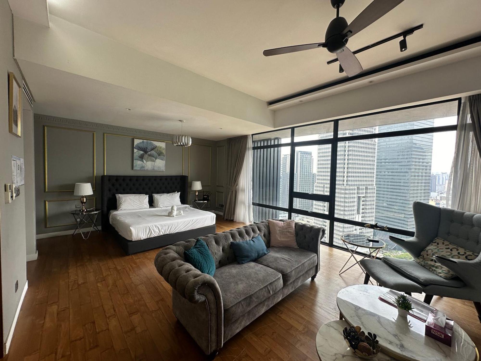 Apartment Anggun Kl My Kuala Lumpur