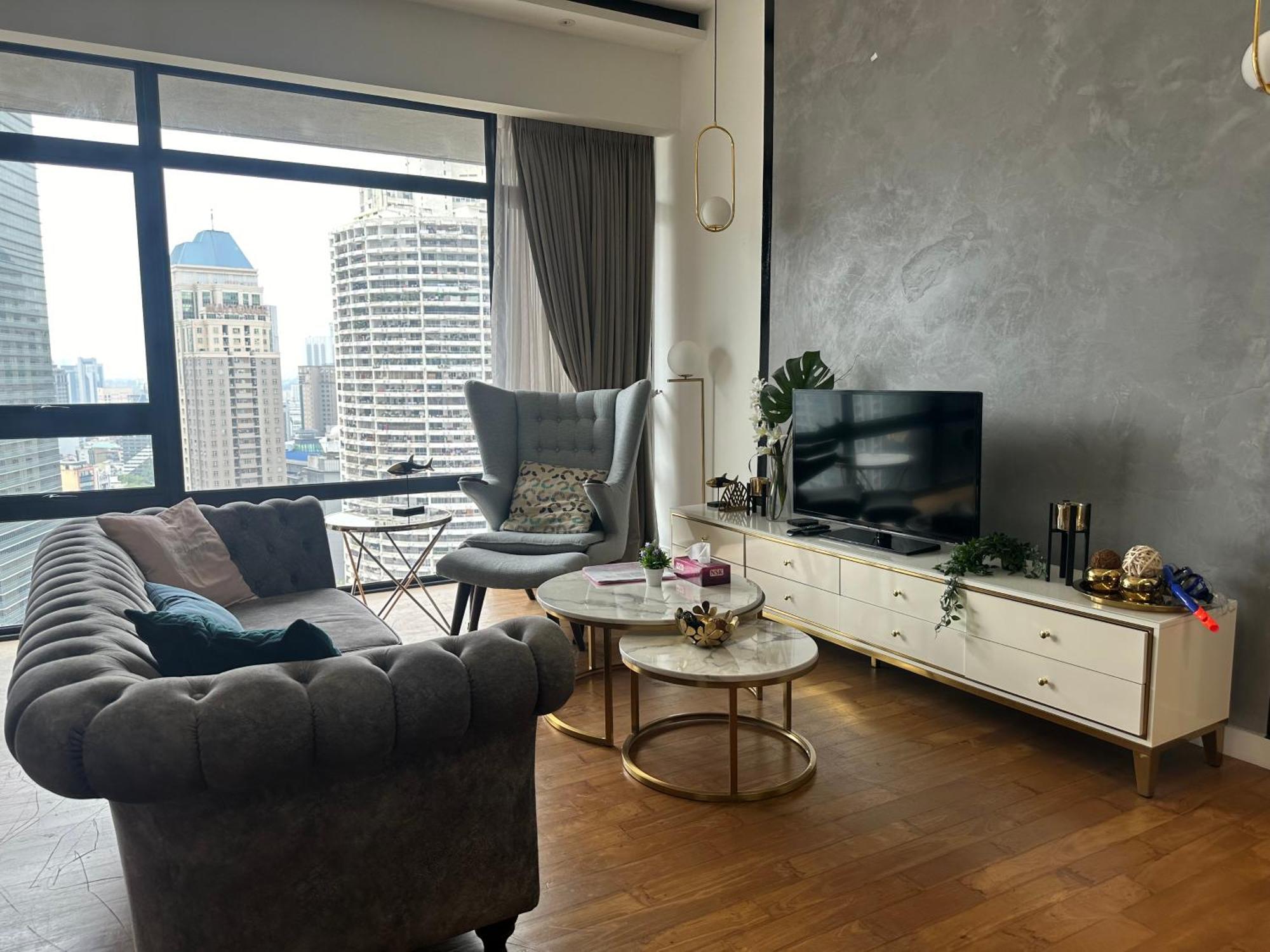 Anggun Kl My Apartment