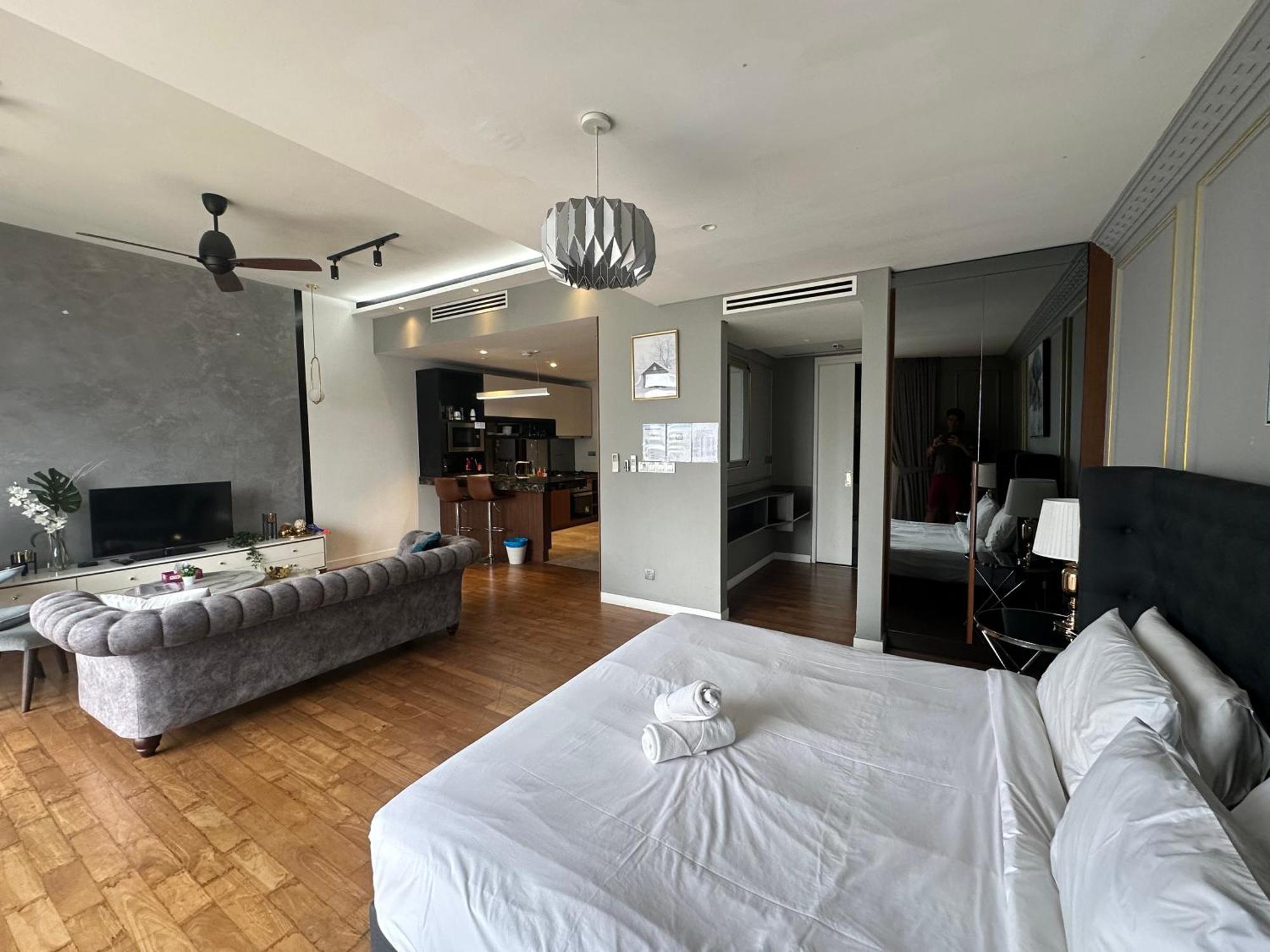 Apartment Anggun Kl My *