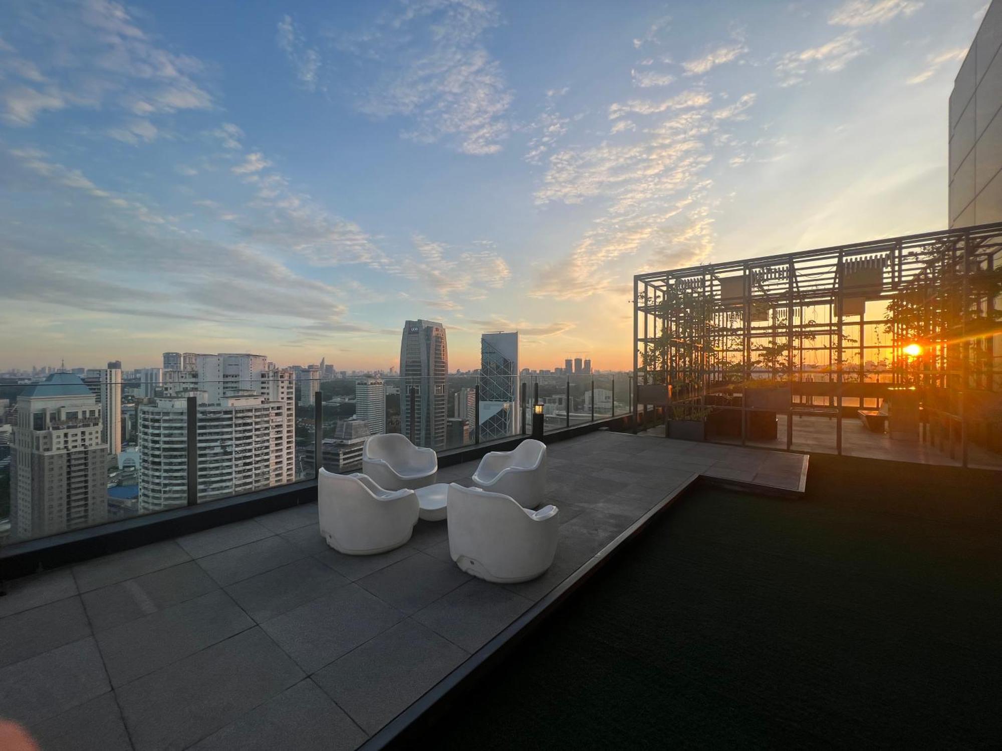 Anggun Kl My Apartment *