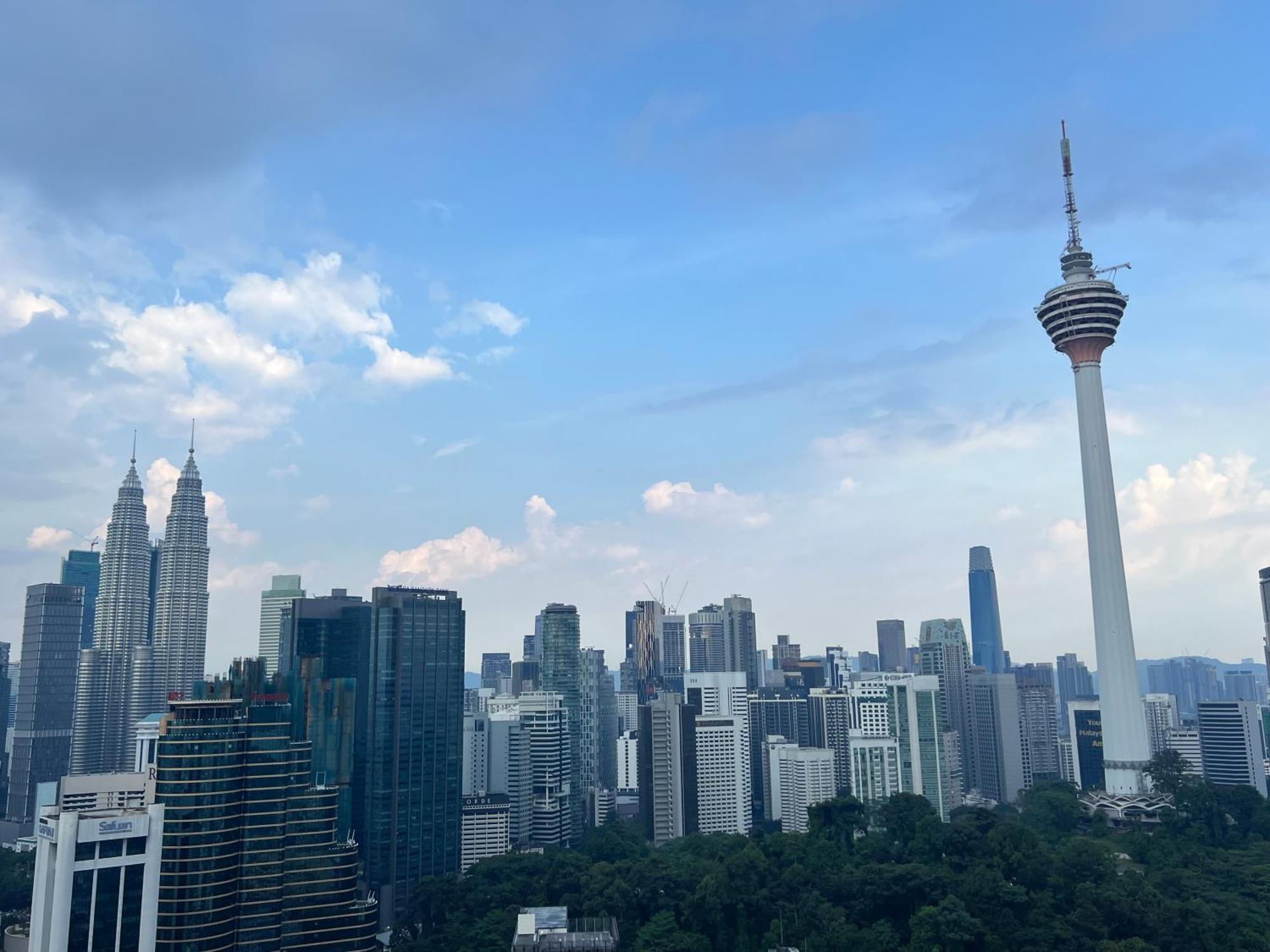 Apartment Anggun Kl My