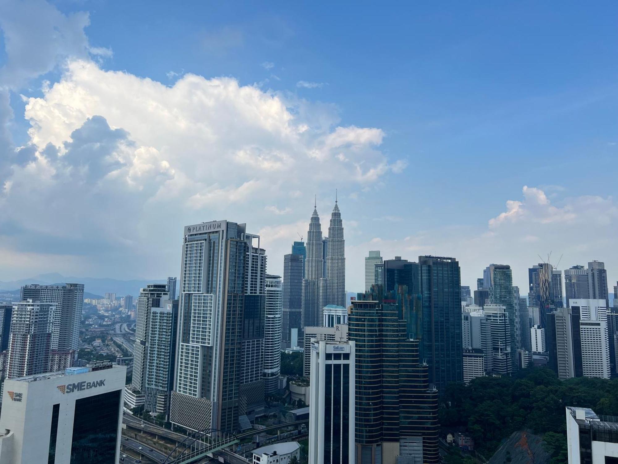 Anggun Kl My Apartment Kuala Lumpur