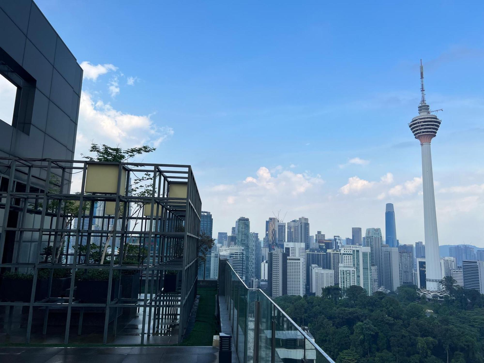 Anggun Kl My Apartment Kuala Lumpur