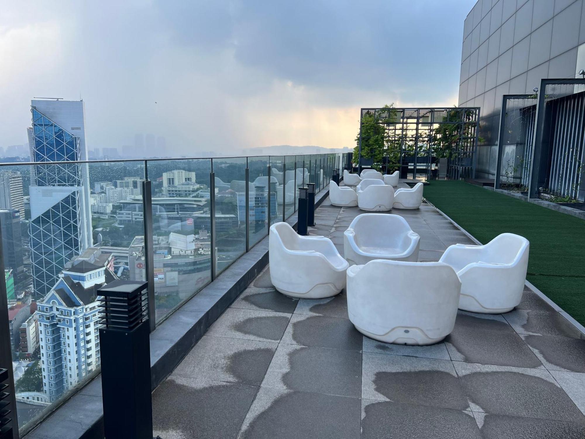 Anggun Kl My Apartment Kuala Lumpur