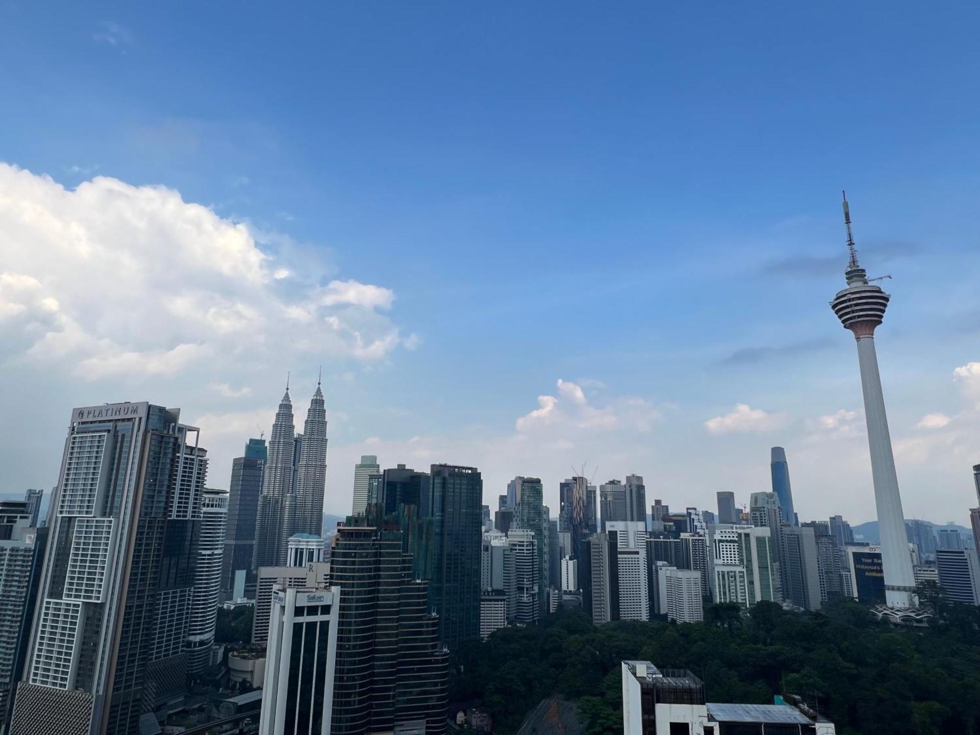 Anggun Kl My Apartment