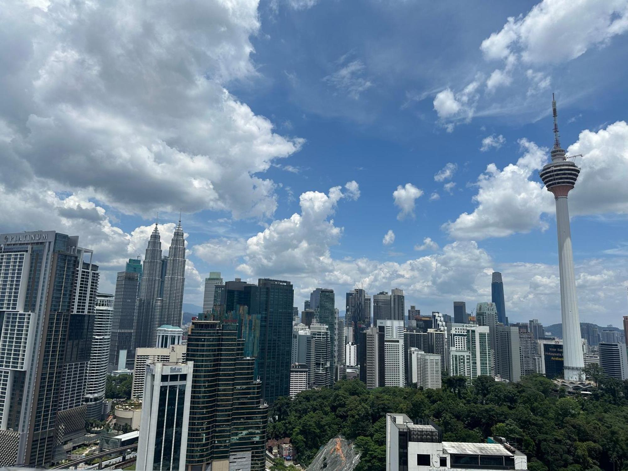 Apartment Anggun Kl My Kuala Lumpur